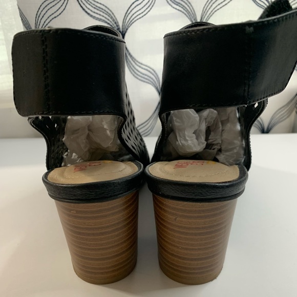 Wearever Memory Foam Women’s Heels Sofia - Picture 8 of 12